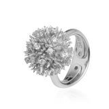 Chubby Curly Ring