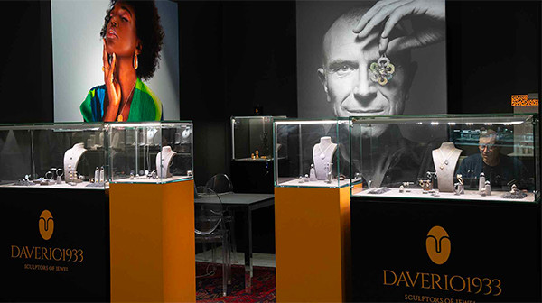 Daverio1933, Daverio1933, gioielli per passione