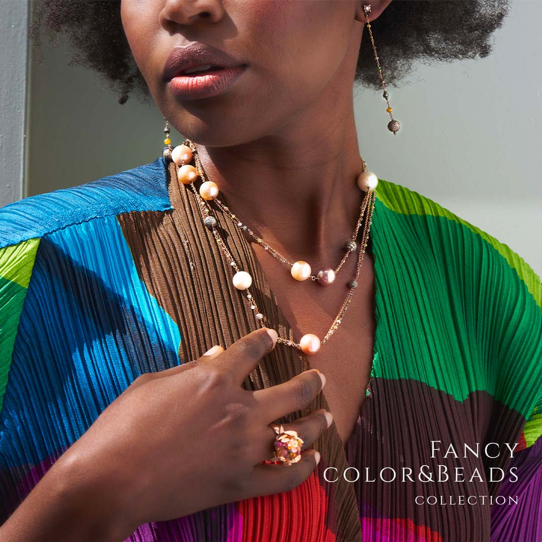 Fancy Color, Fancy Color&Beads Collection