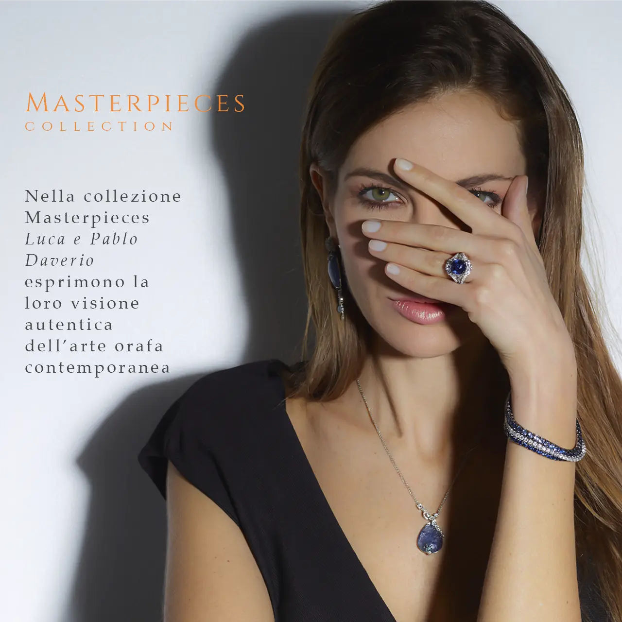 Masterpieces, Collezione Masterpieces