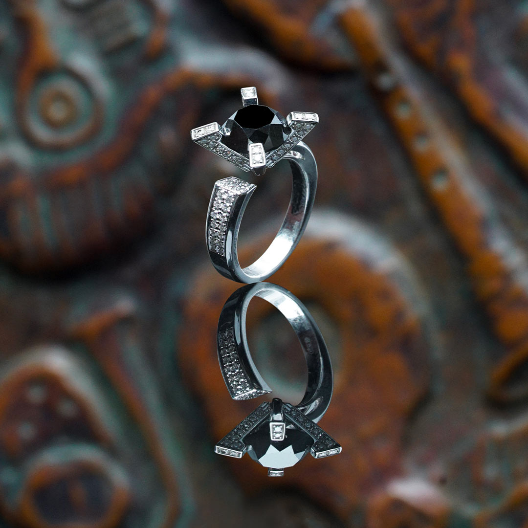 Pure Black, Collezione Pure Black