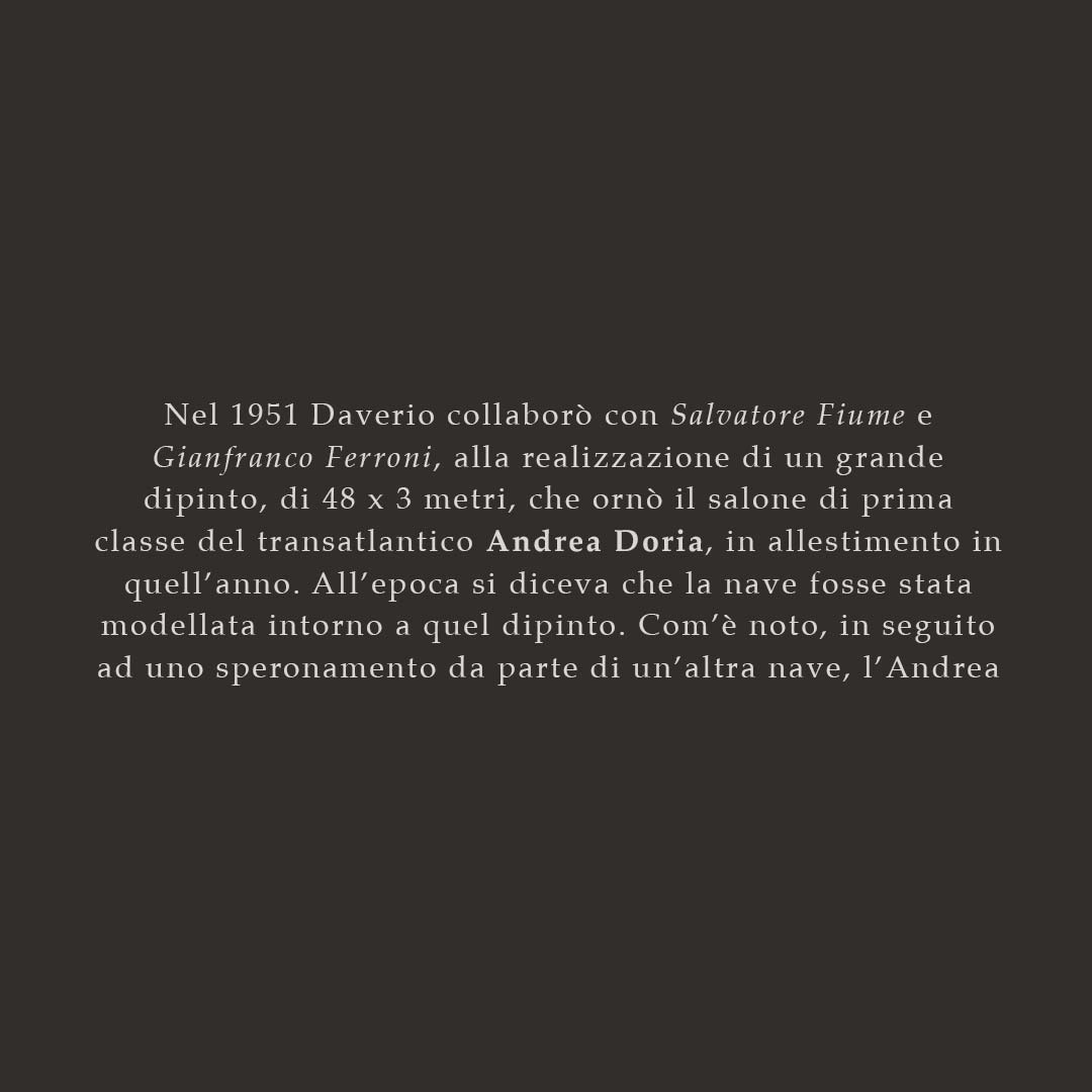 La nostra storia, La nostra Storia