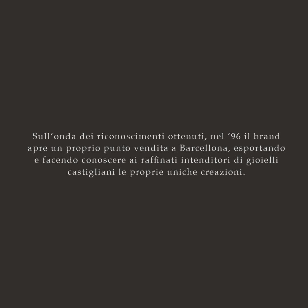 La nostra storia, La nostra Storia