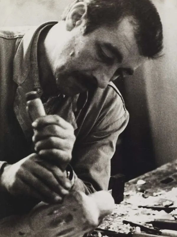 Franco Daverio laboratorio orafo a Bergamo, Laboratorio orafo a Bergamo