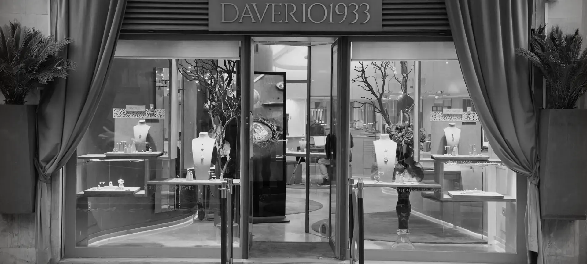 Gioielleria Daverio1933 a Bergamo Daverio1933, Daverio1933, gioielli per passione