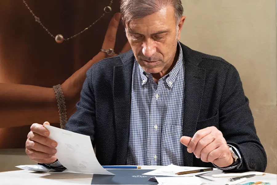 Gioielli su misura, Gioielli su misura