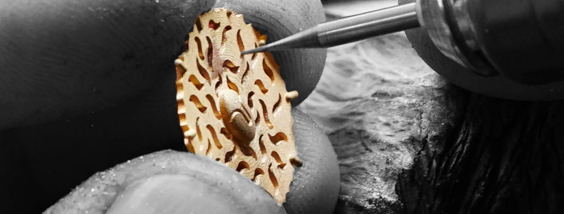 Lavorazione Oro laboratorio orafo a Bergamo, Laboratorio orafo a Bergamo