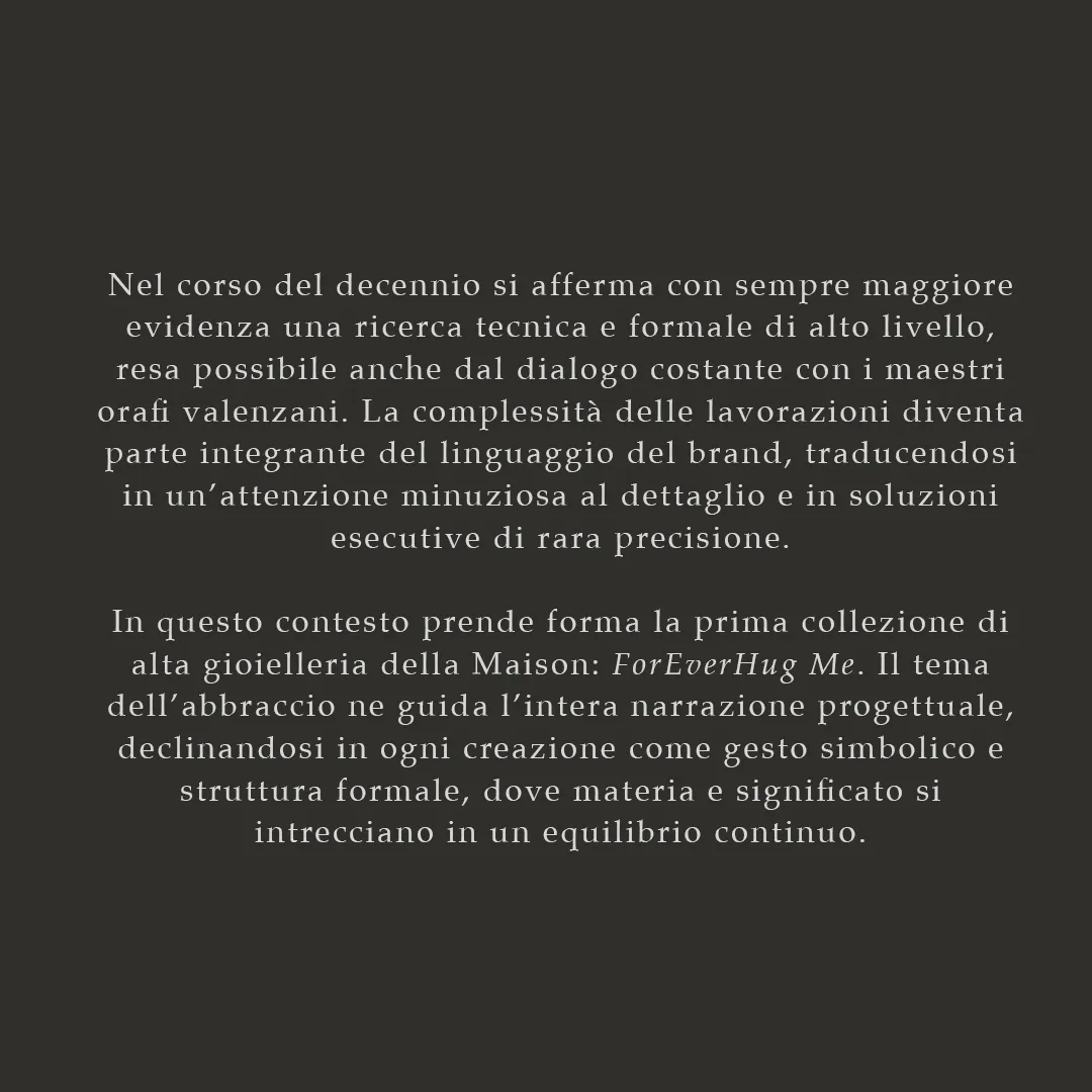 La nostra storia, La nostra Storia