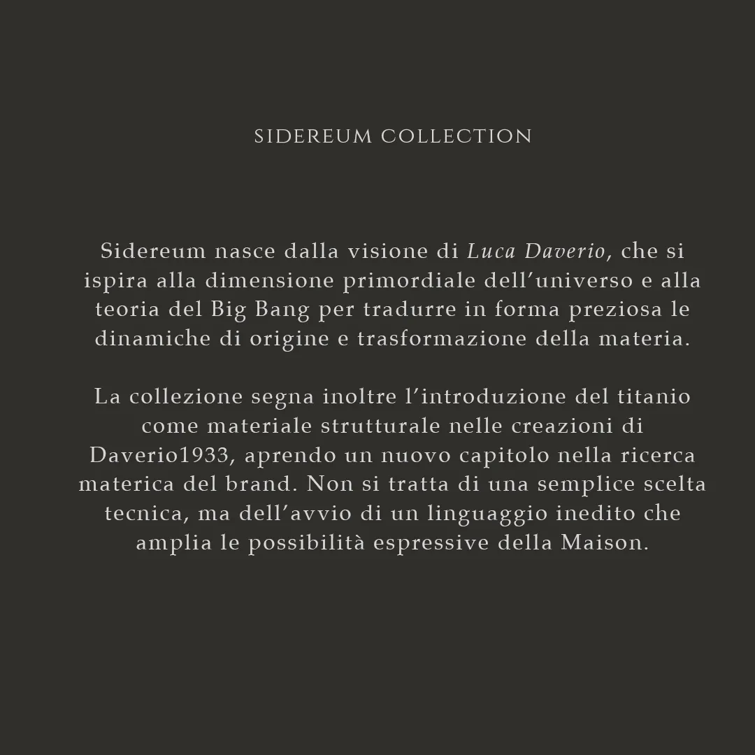 La nostra storia, La nostra Storia